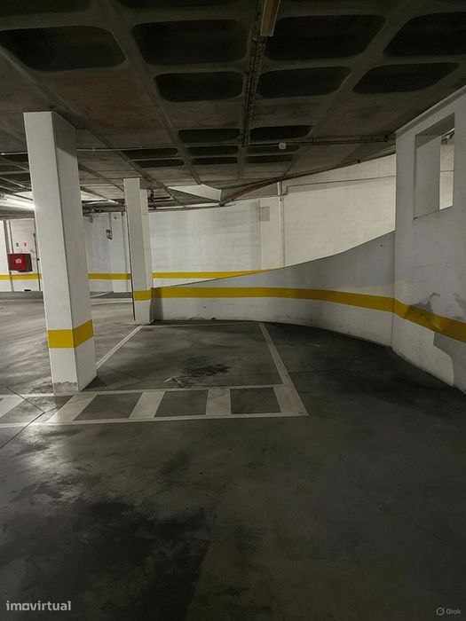 Garagem de Canto Pateo de Belém