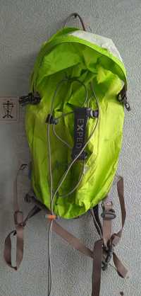 Exped Cloudburst 15 Lime-Green
