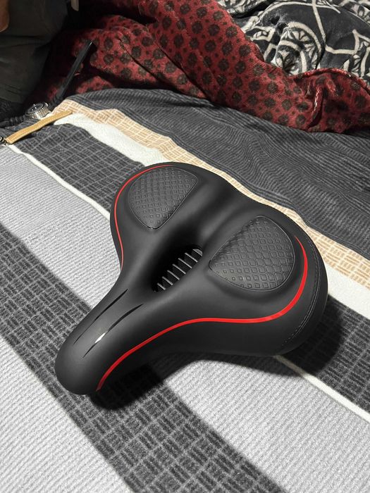 Selim ergonômico novo