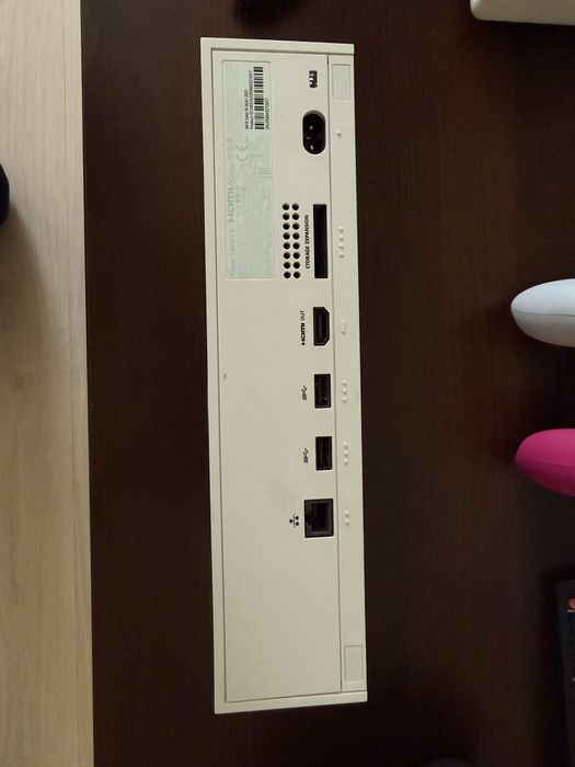 Приставка Xbox Series S