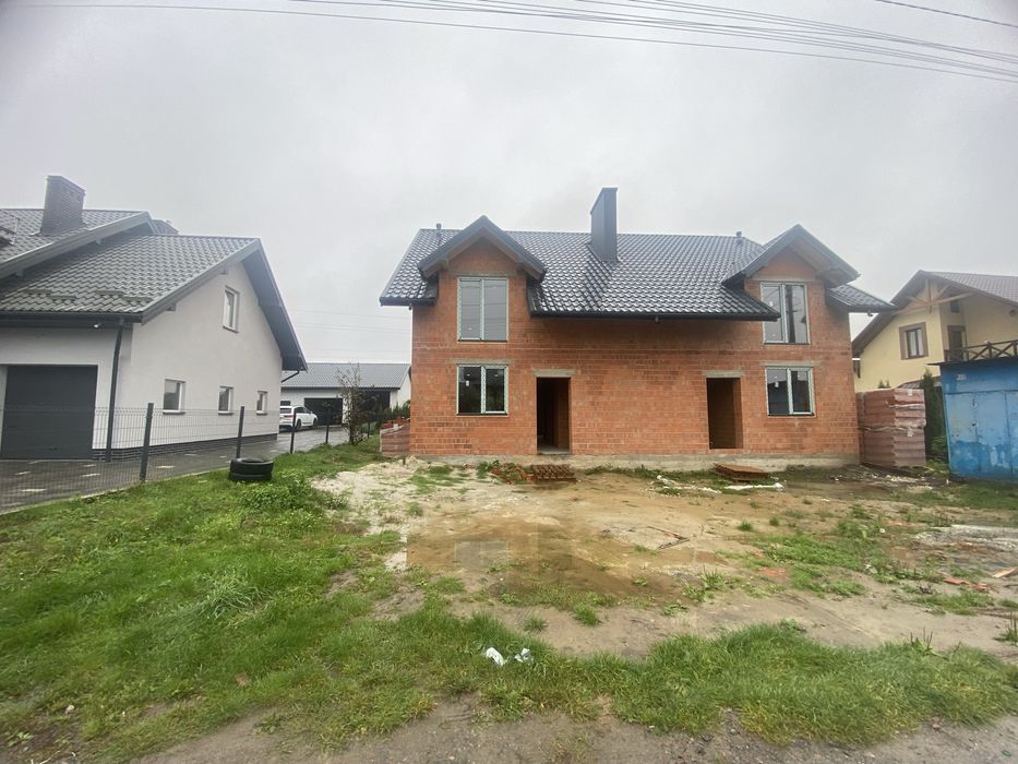 Котедж, будинок 120 м.кв