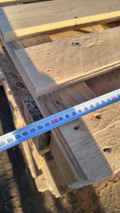 Palety drewniane 1000x1000