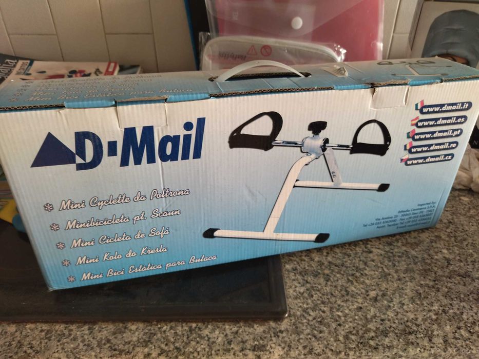 Mini Bicicleta de Sofá