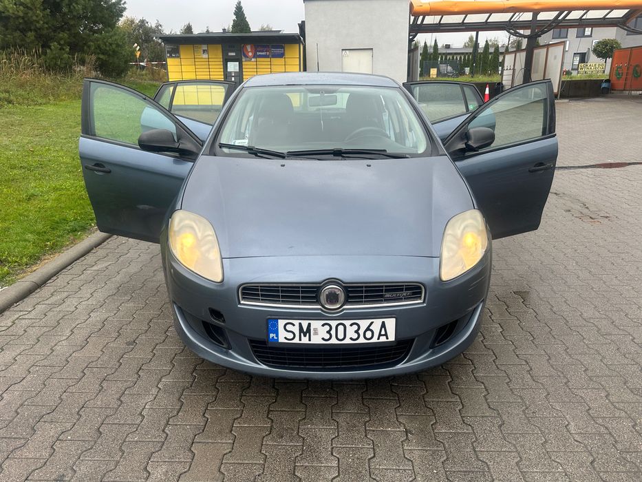 Fiat Bravo 1.9 JTD 2008
