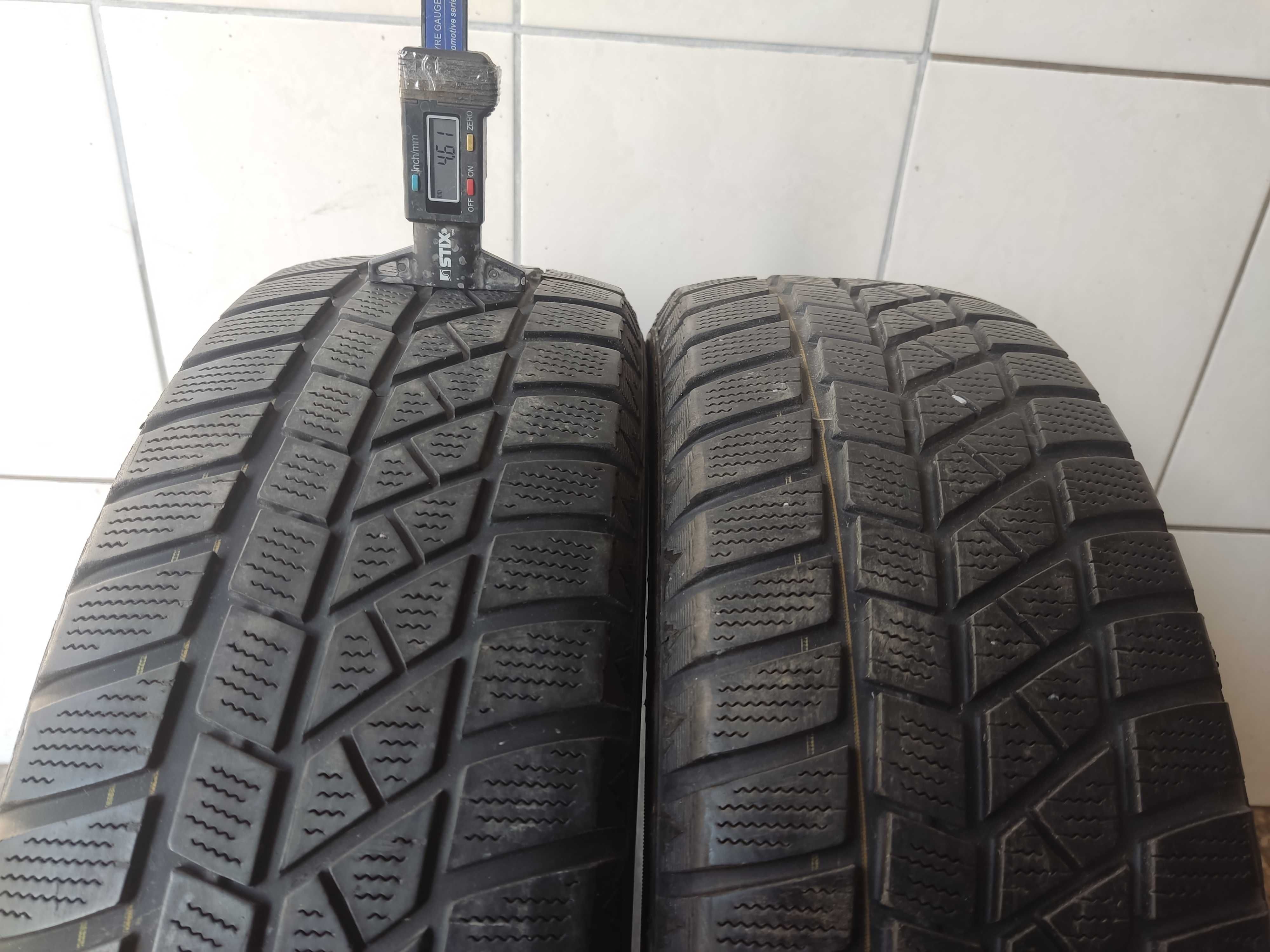 ZIMOWE Pneumant 185/60/15 88T 2x5mm cena za 2szt ZIMA MONTAŻ