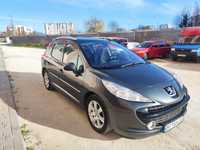 Peugeot 207 sw 1.6 бензин