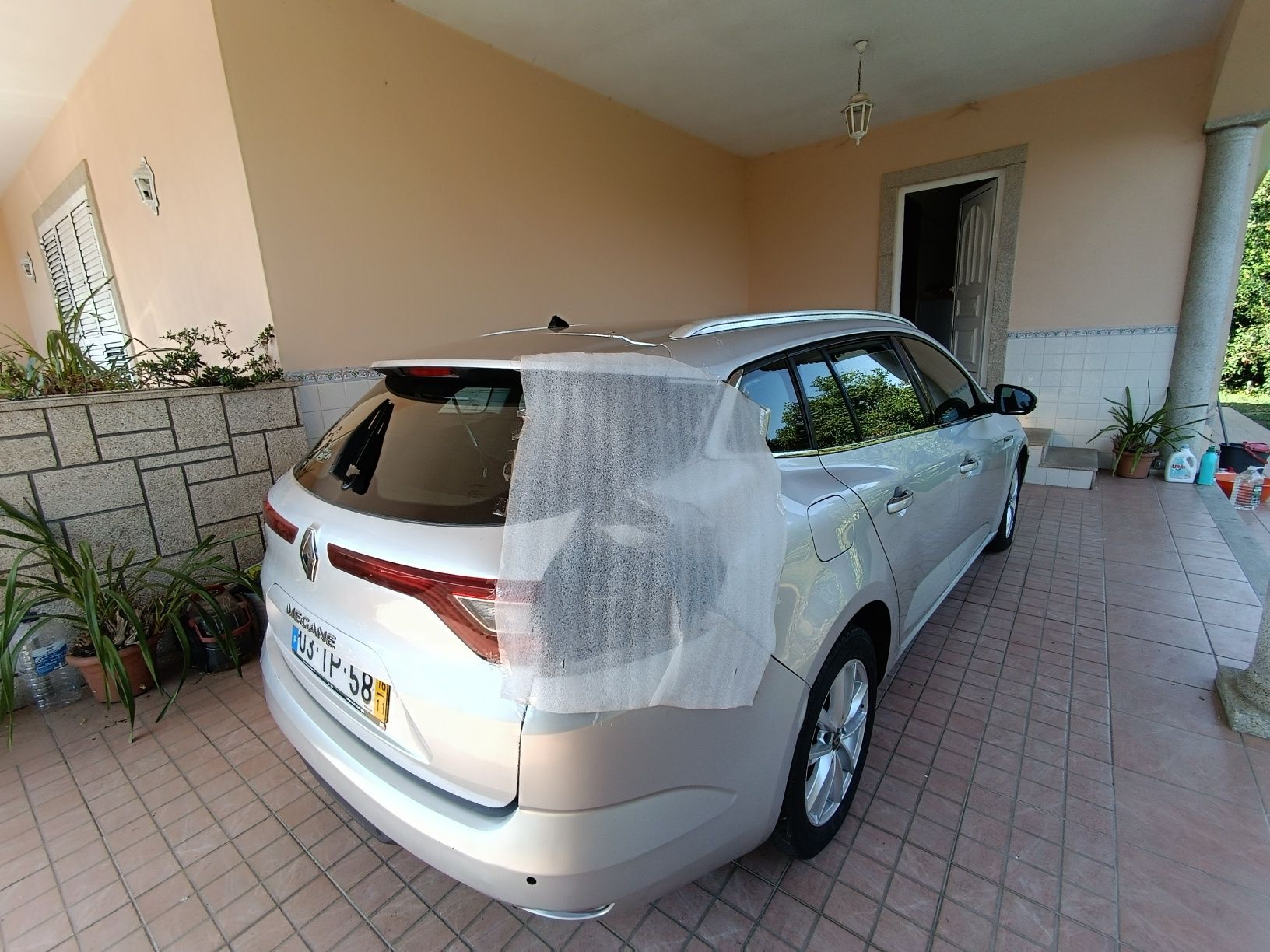 Megane IV 110 mil kms