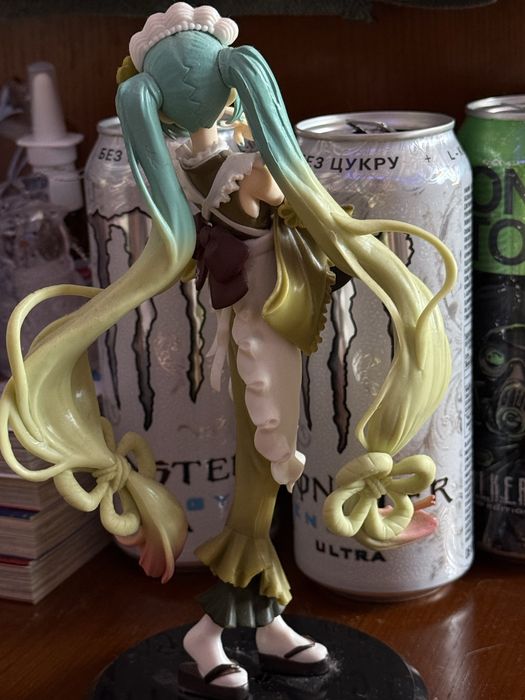 фігурка Hatsune Miku