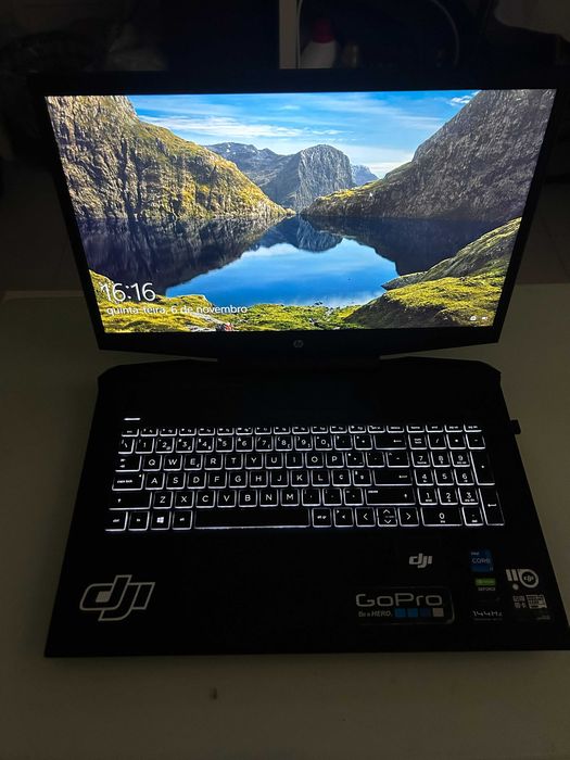 PC Gaming RTX 3050Ti 1TB