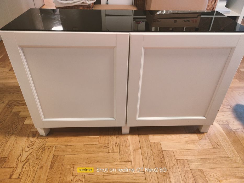 Ikea szafka komoda besta