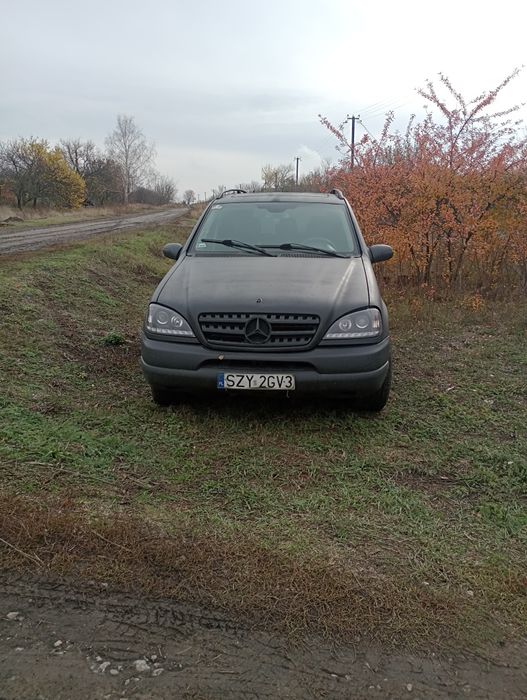 Продам Mercedes ML 270 обмін!