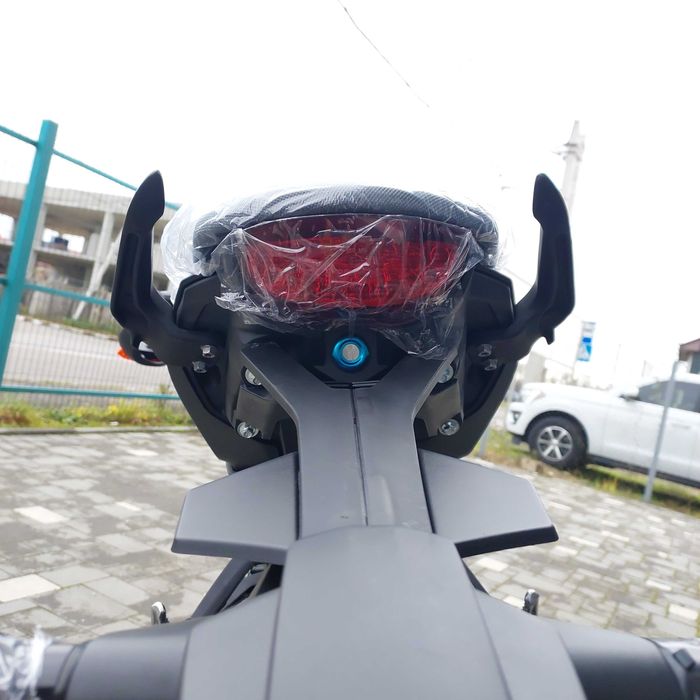 Акція мотоцикл RIDER CBR 250, повітряно-масляне охолод., гарантія