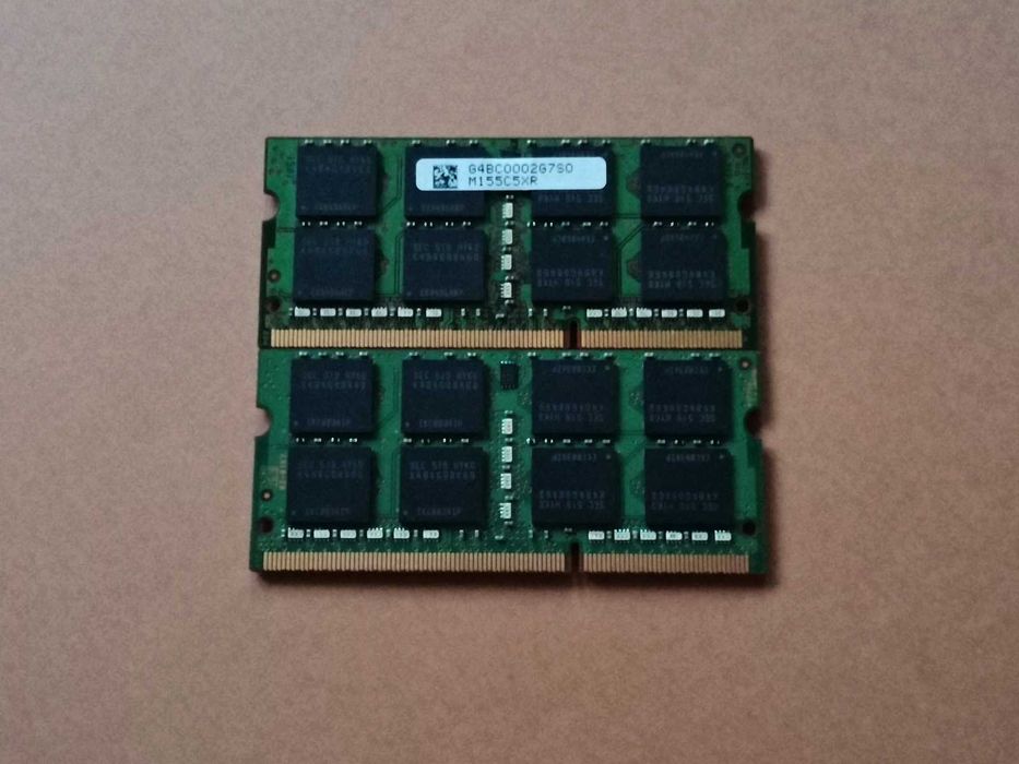 DDR3 16GB Samsung 12800 L