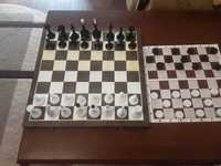 Продам шахматы (3 в одном),