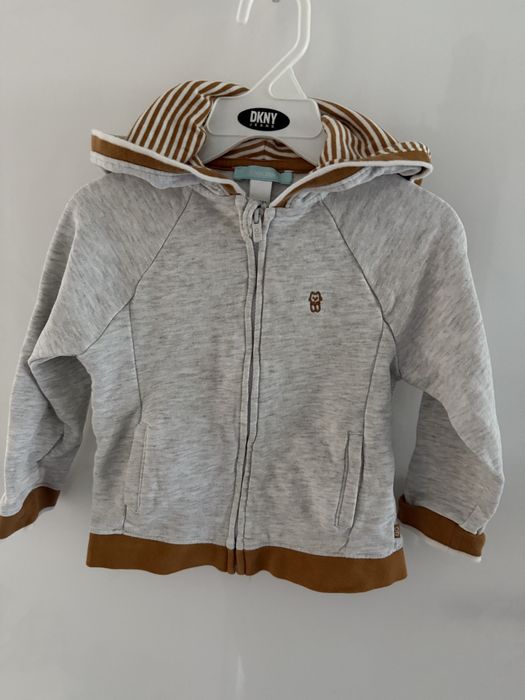 Bluza 86 suwak obaibi