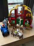 Lego duplo 5649 duża farma