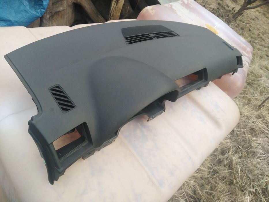 Tłumik, deska rozdzielcza audi a4 b6