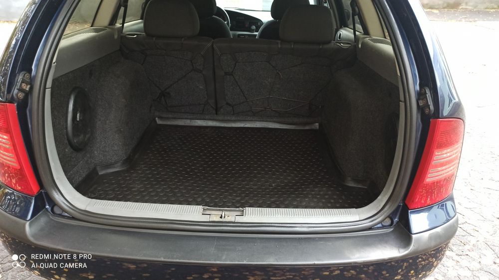 Шкода Октавія Тур