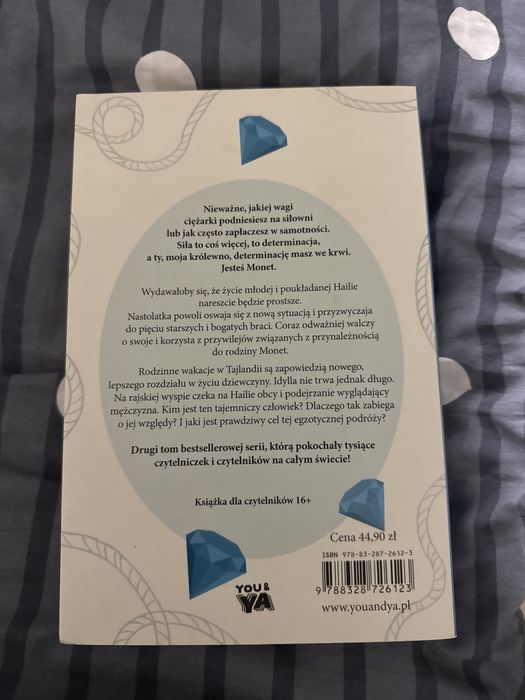 Rodzina Monet ton 2 cz 1