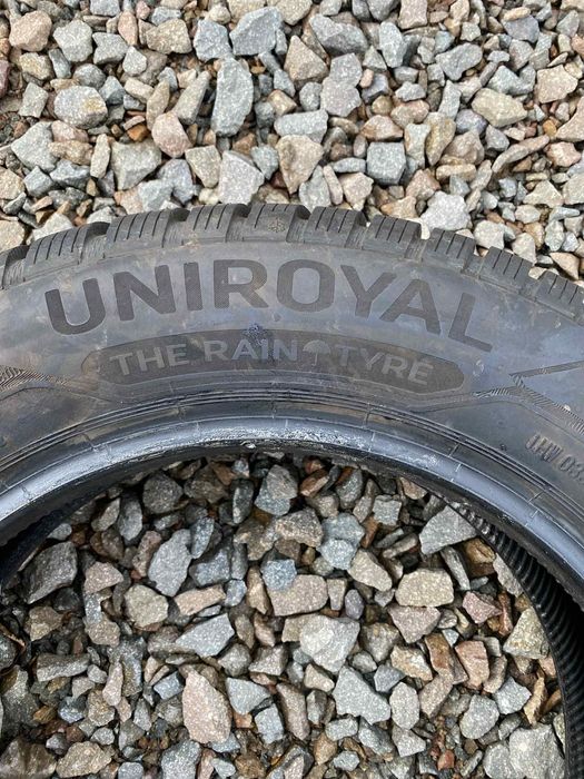 Opony Zimowe Uniroyal