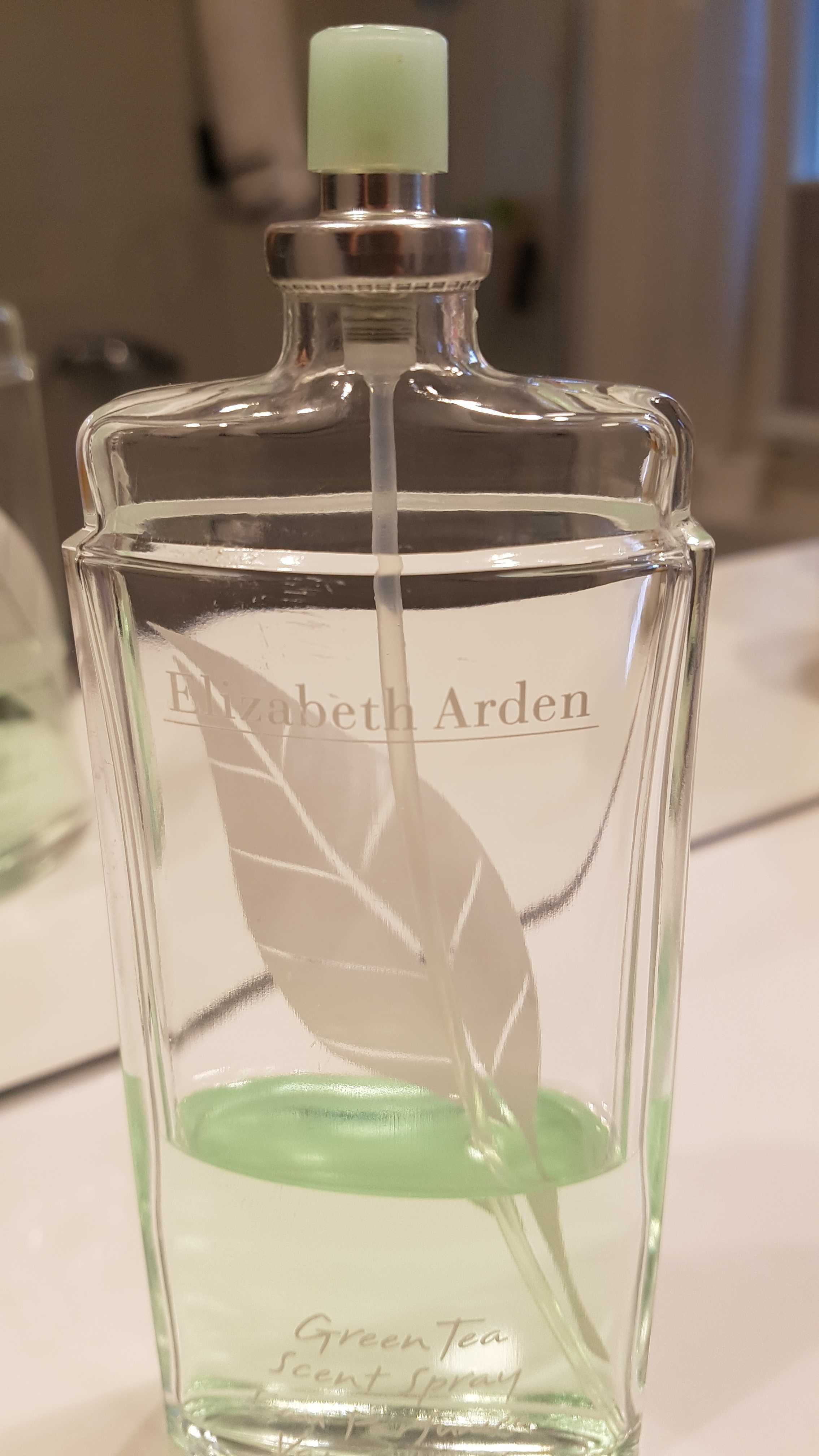 Green Tea Woda perfumowana Elisabeth Arden