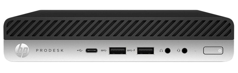 ПК HP ProDesk 600 G3 DM s1151 (Core i5-7500T) Гарантія/кі-сть.