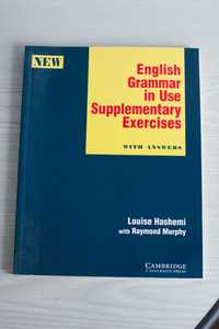 Enlish Grammar in Use Supplementary Exercises, Louise Hashemi