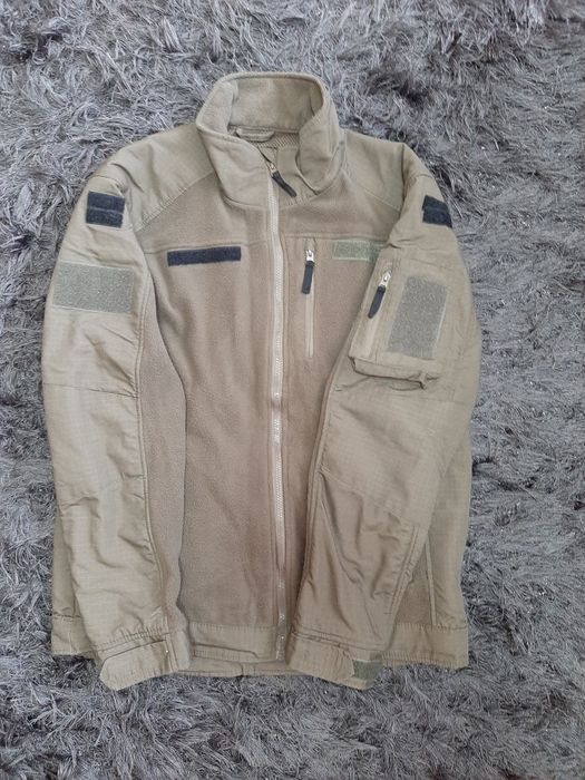 Polar w kolorze ciemnej zieleni