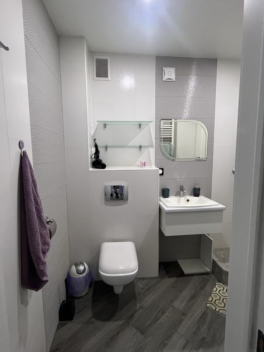 Довгострокова оренда 2к квартира ЖК Міленіум