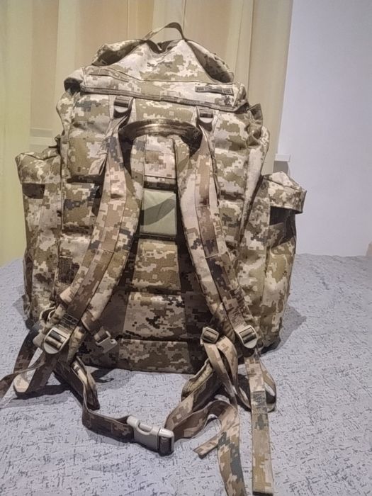 Військовий тактичний рюкзак