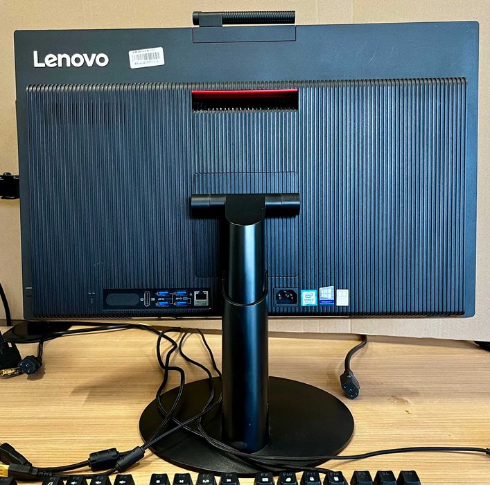 Komputer stacjonarny AIO LENOVO ThinkCenter M920z i5/16GB/256GB M.2