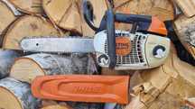 Pilarka spalinowa Stihl MS 201 t