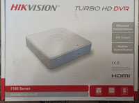 Видеорегистратор 8-канальний TURBO HD DS-7108HQHI-K1(C)(S)