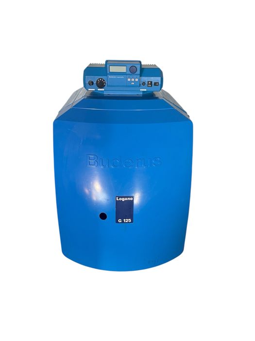 Kocioł olejowy Buderus Logano G125