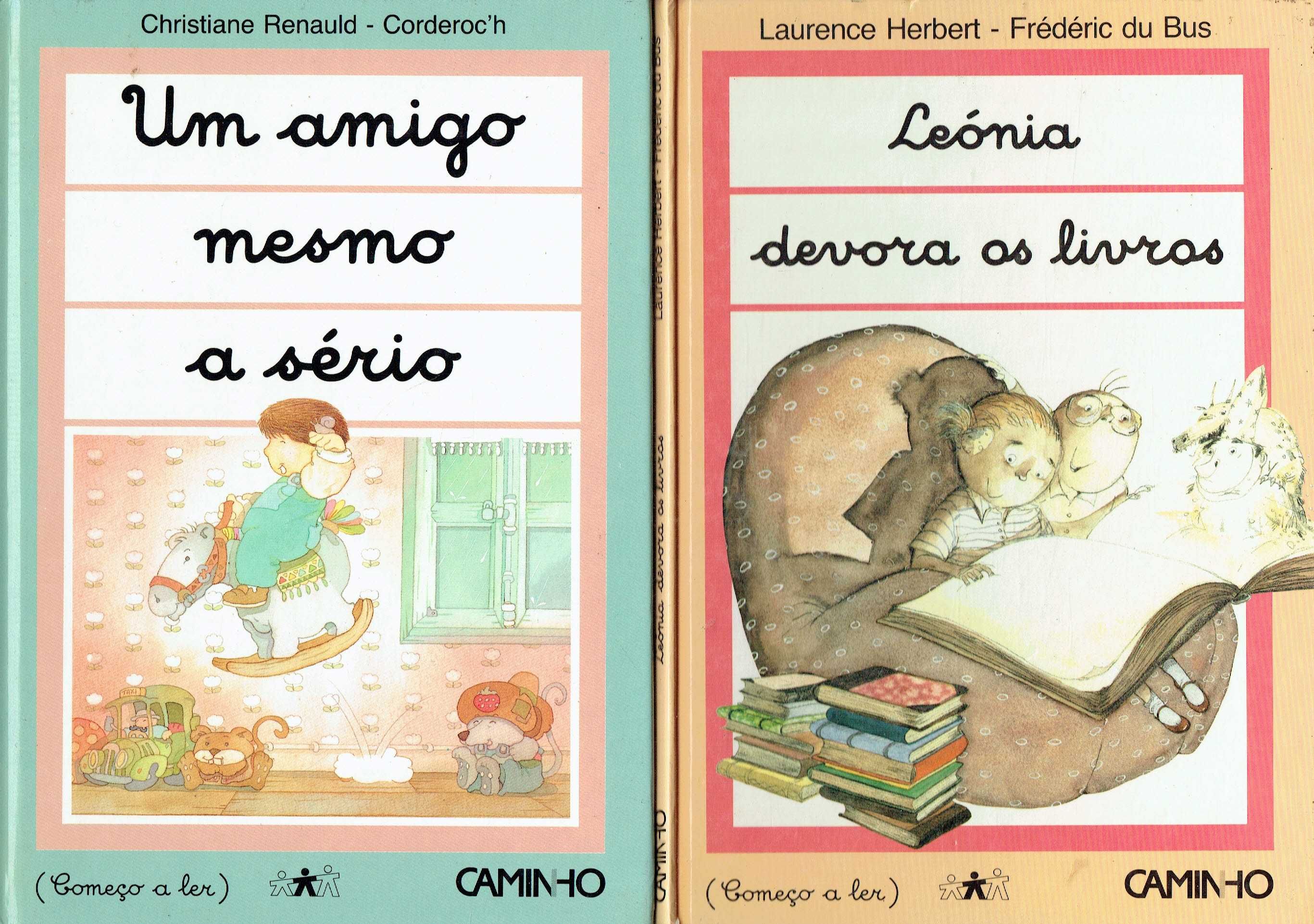 7882

Coleção Começo a Ler 
editora Caminho