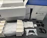 Playstation 5 Slim 1Tb wersja z napędem ps5 na  Gwarancji