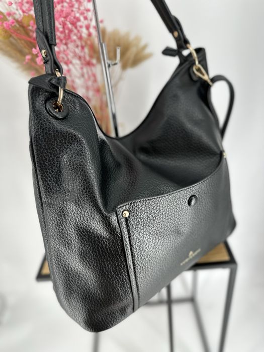 Nowa torebka damska worek firmowa