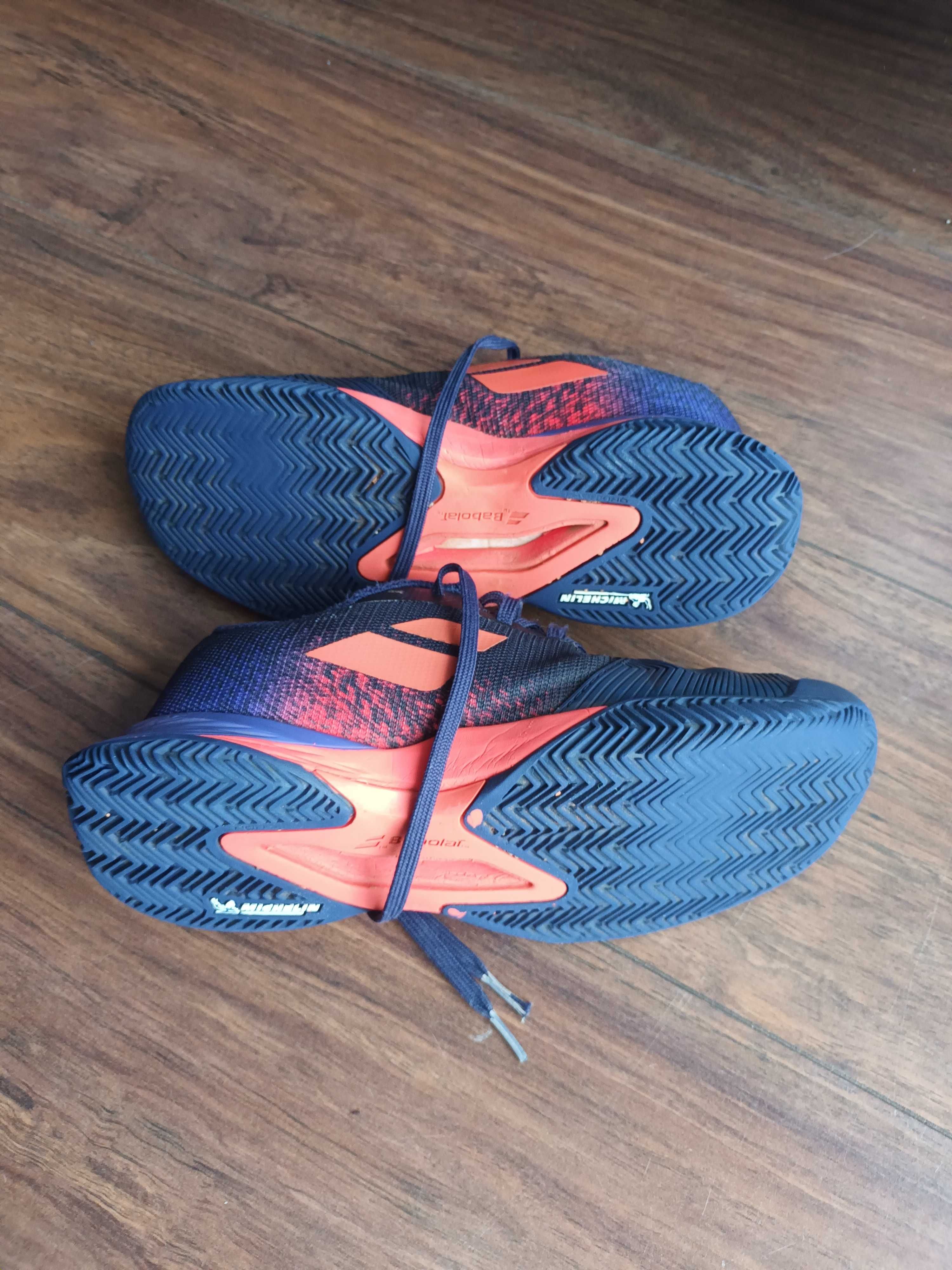 Buty do tenisa Babolat r.38,5 Jet Match 3