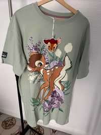 Продам платье-футболка Primark Bambi, р. S.