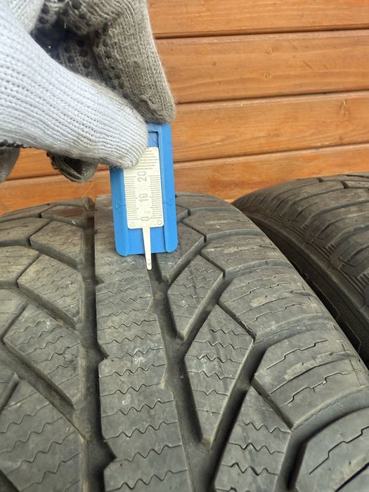 Шини 205/60/R16 SEMPERIT