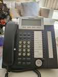 Системный цифровой ip-телефон KX-NT346