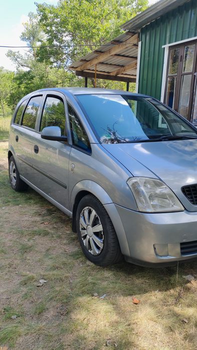Продам Opel Meriva a 1,6 газ/бенз