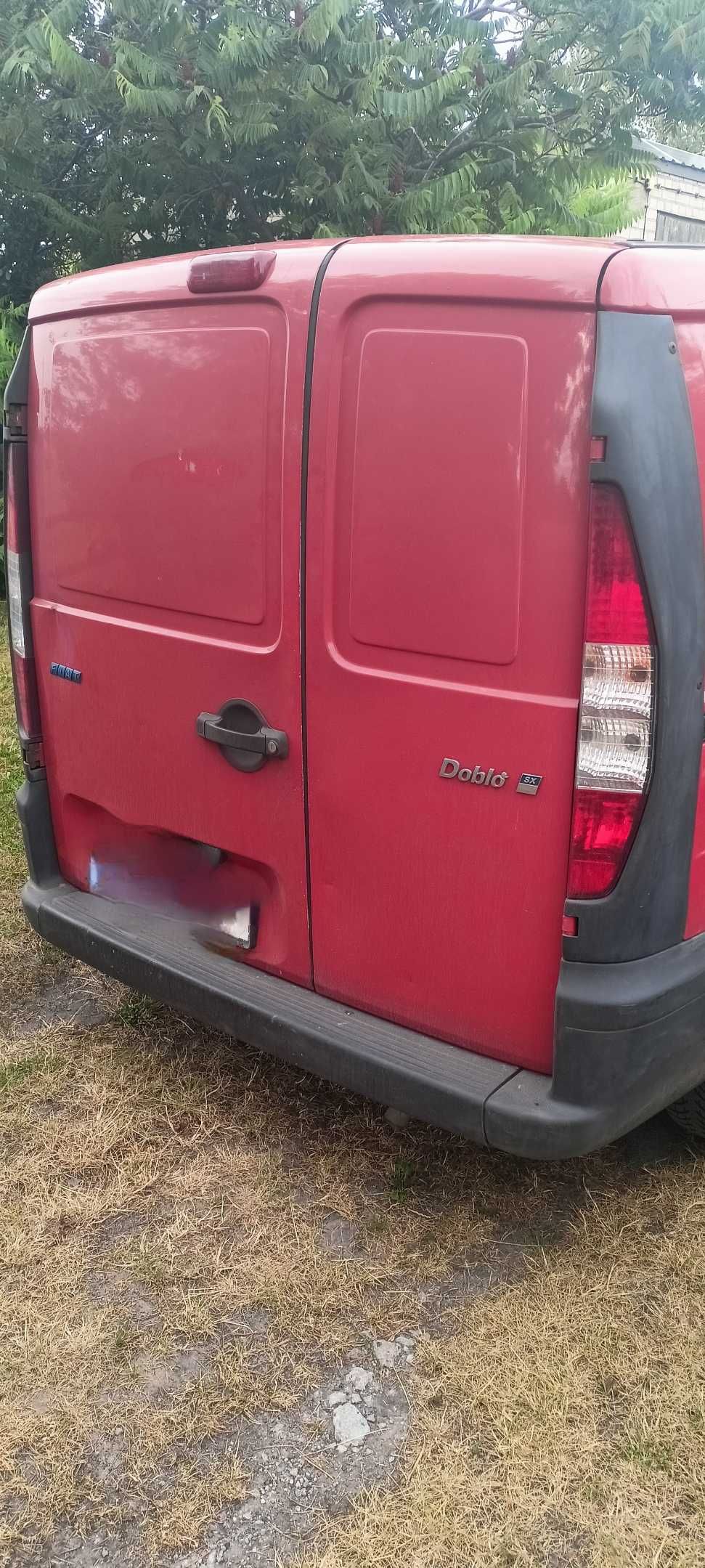 Fiat Doblo 1.9sdi