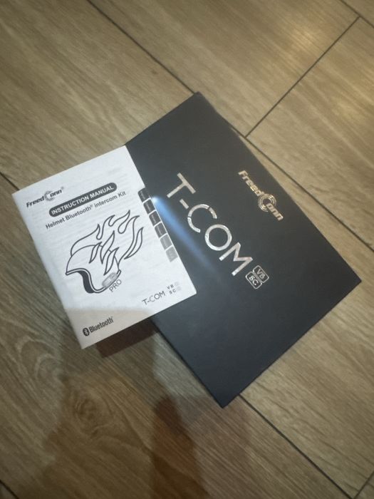 Intercom dla motocyklistow