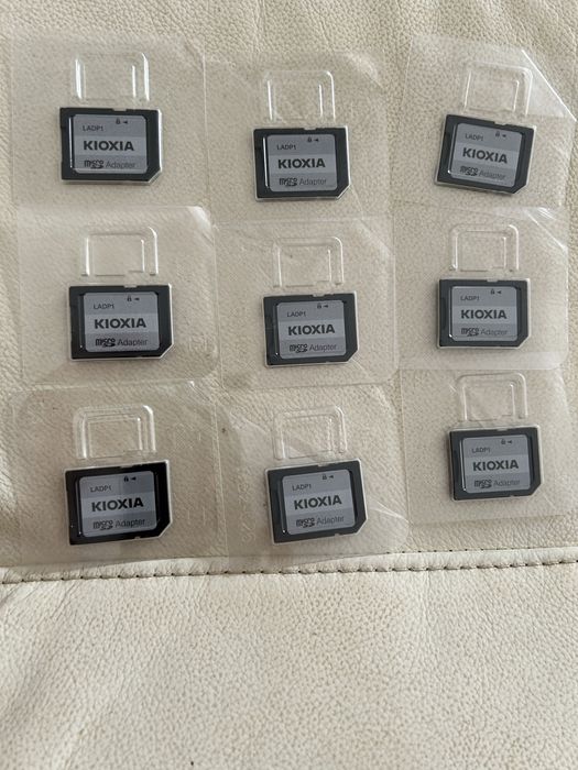 Adaptador cartão memória micro SD