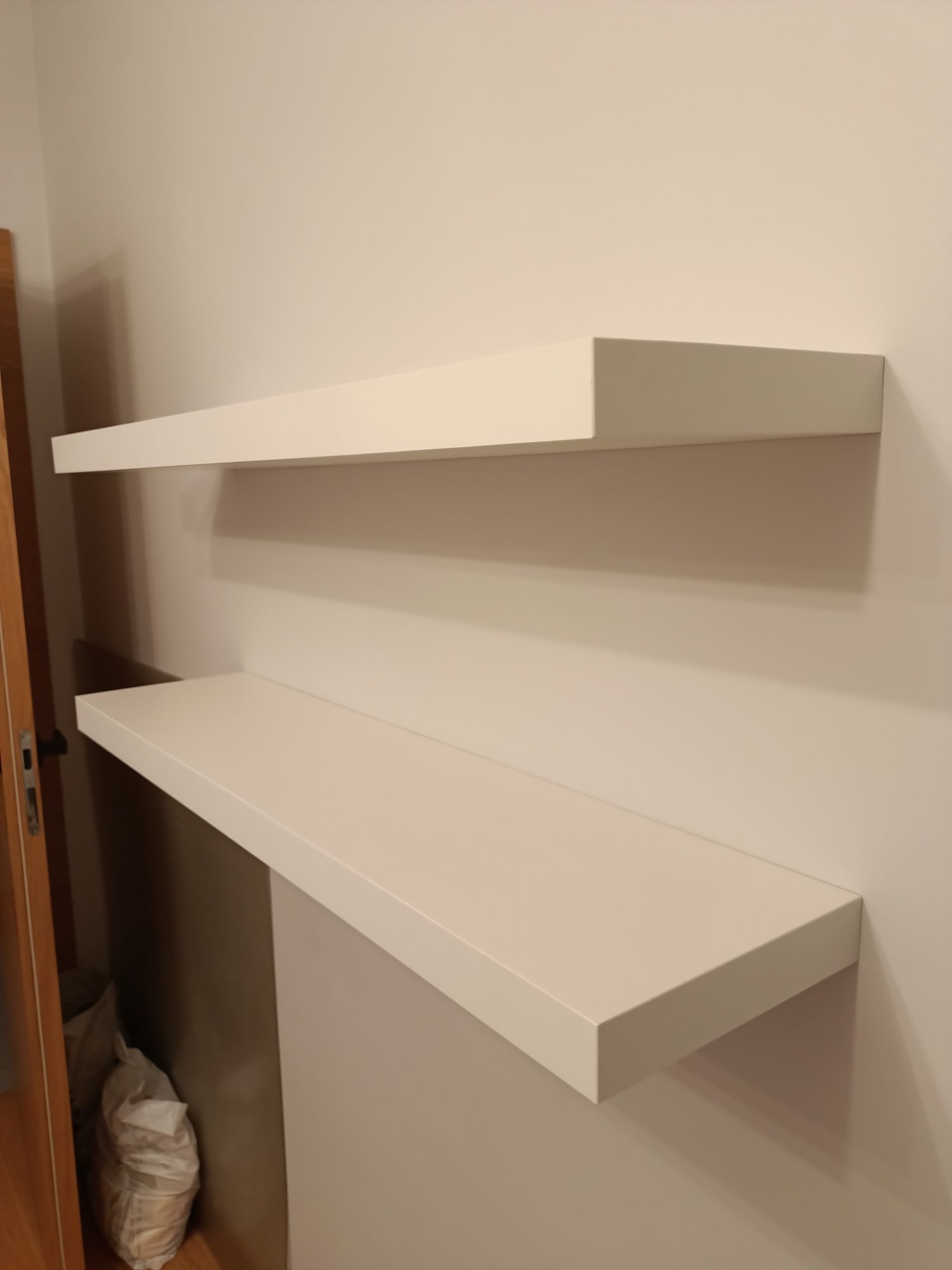 Półka Ikea Lack 110 cm 2 sztuki