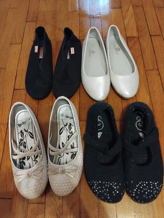 Взуття 35, 36 розміру. Різне