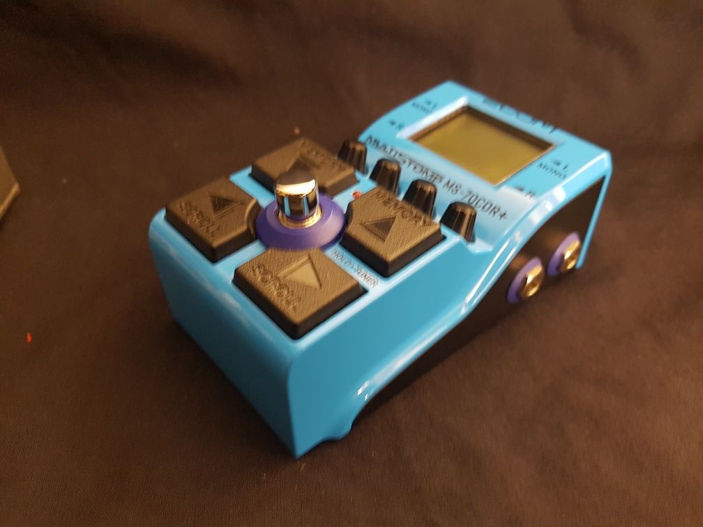 Zoom MS-70CDR+ Multistomp