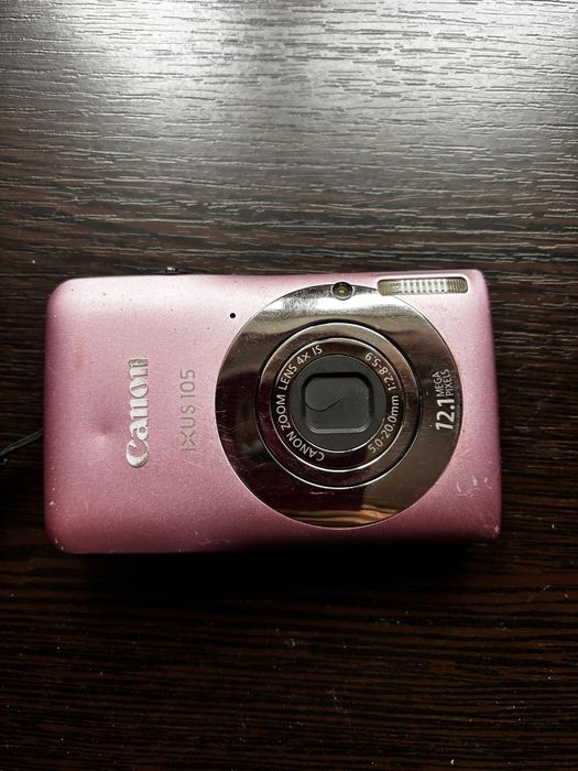 Фотокамера Canon Ixus 105