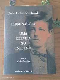 Iluminações - Uma cereja no inverno Jean-Arthur Rimbaud
